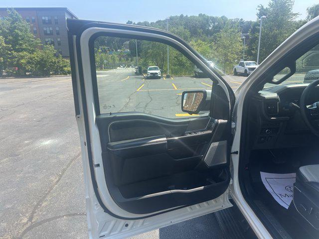 used 2024 Ford F-150 Lightning car, priced at $64,999