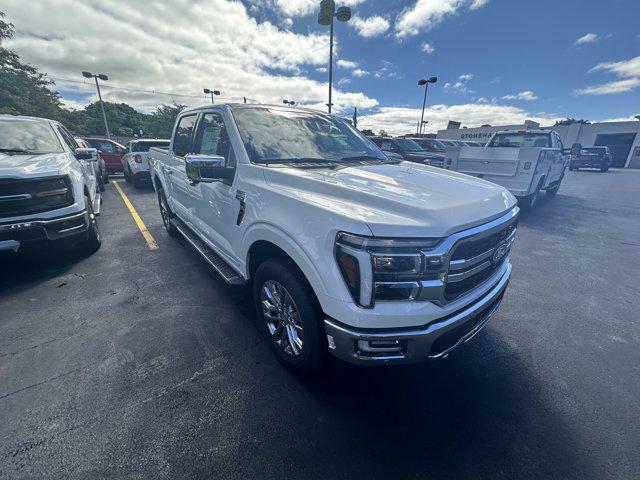 new 2024 Ford F-150 car, priced at $72,755