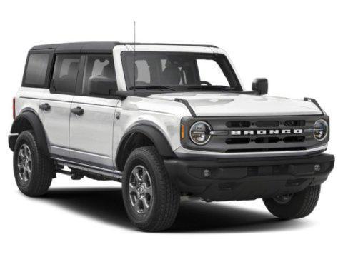 new 2024 Ford Bronco car