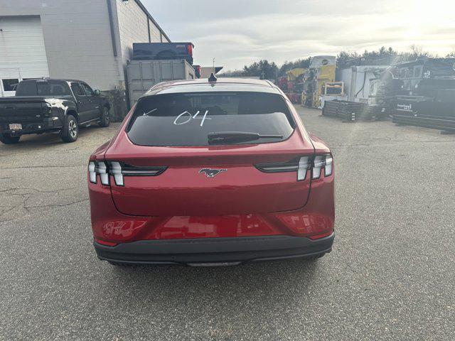 new 2024 Ford Mustang Mach-E car, priced at $52,945