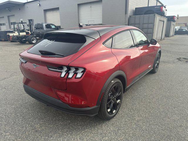 new 2024 Ford Mustang Mach-E car, priced at $52,945