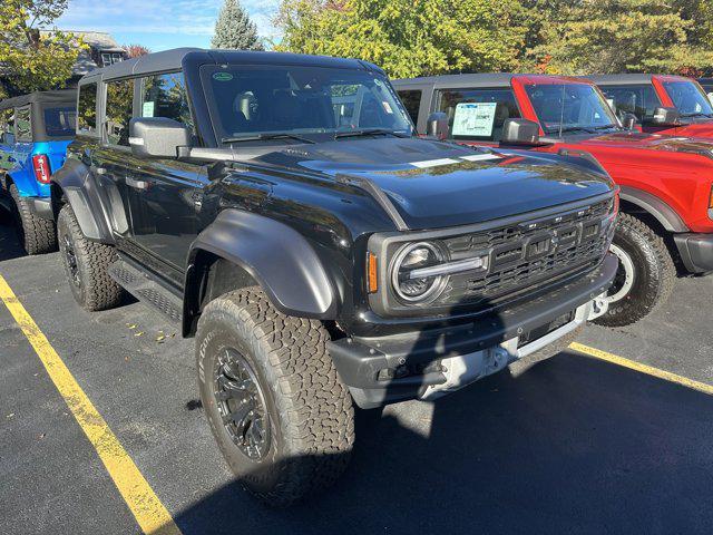 new 2023 Ford Bronco car, priced at $93,999