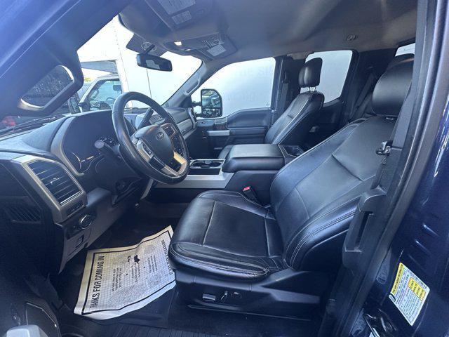 used 2018 Ford F-350 car, priced at $44,990