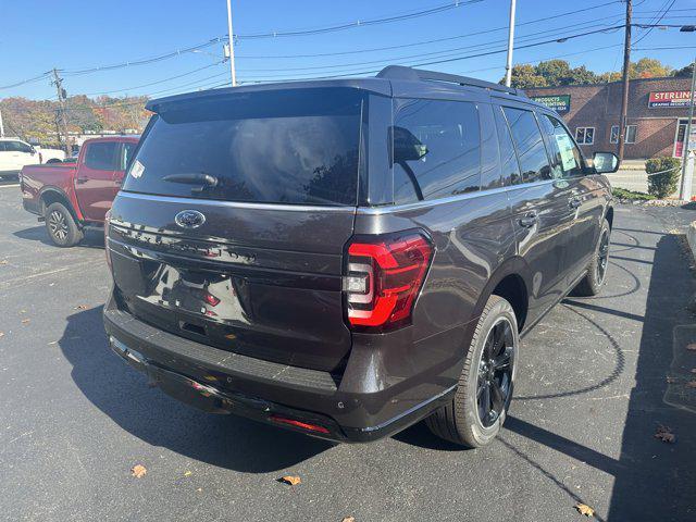 new 2024 Ford Expedition car, priced at $85,135