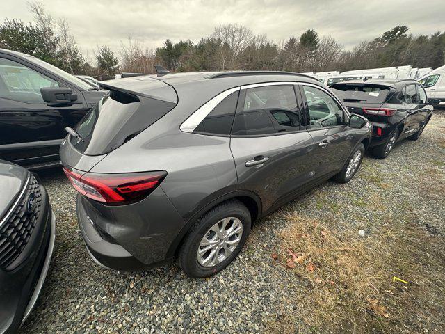 new 2024 Ford Escape car, priced at $37,222