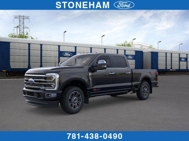 new 2025 Ford F-350 car, priced at $103,100