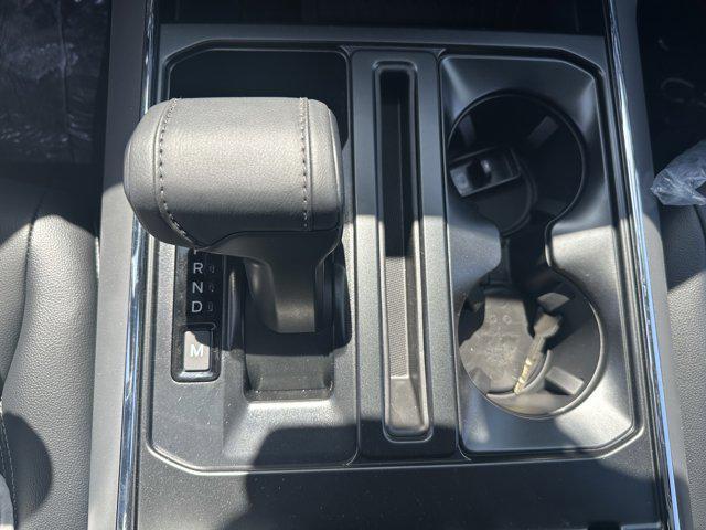 new 2025 Ford F-150 car, priced at $62,494
