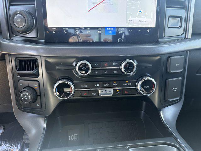 new 2025 Ford F-150 car, priced at $62,494