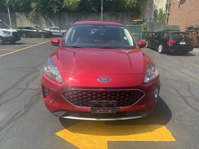 used 2021 Ford Escape car, priced at $23,990
