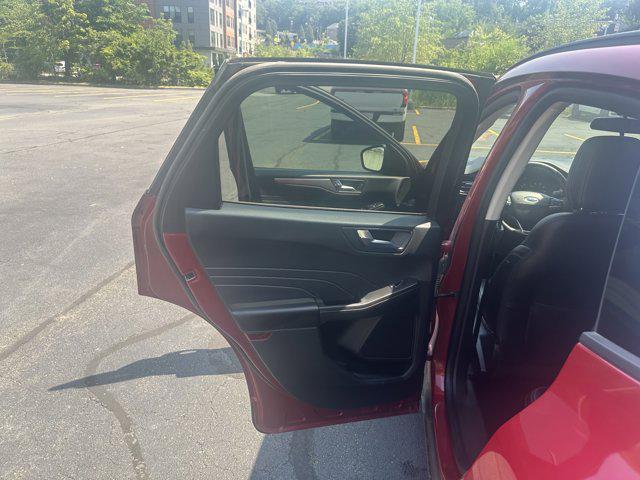 used 2021 Ford Escape car, priced at $23,990