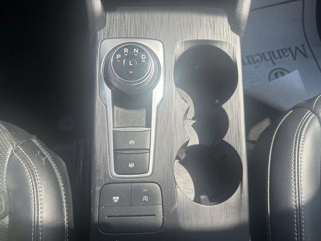 used 2021 Ford Escape car, priced at $23,990