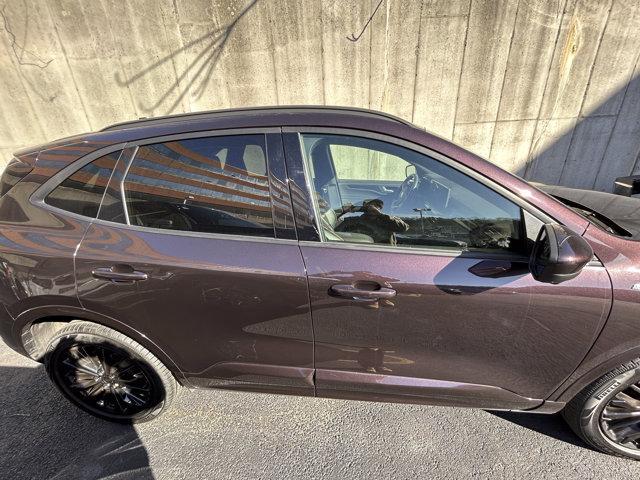used 2023 Ford Escape car, priced at $34,995