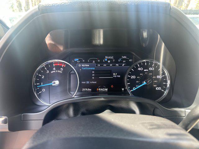 used 2021 Ford F-350 car, priced at $78,995