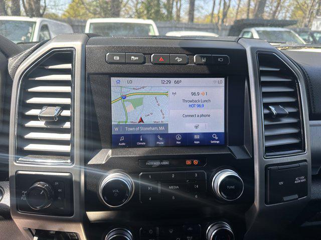 used 2021 Ford F-350 car, priced at $78,995