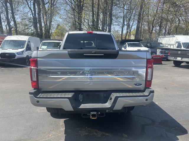 used 2021 Ford F-350 car, priced at $78,995