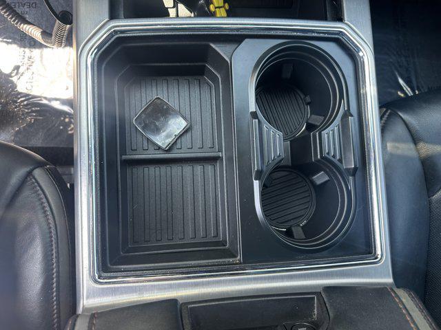 used 2021 Ford F-350 car, priced at $78,995