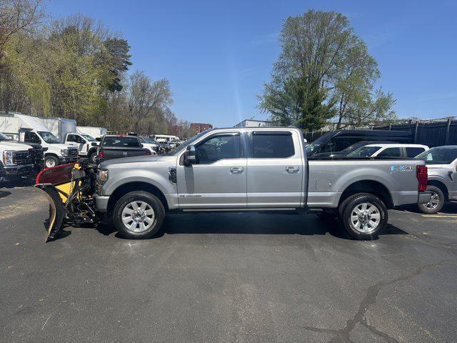 used 2021 Ford F-350 car, priced at $78,995