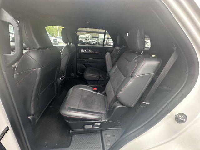 used 2025 Ford Explorer car, priced at $55,995
