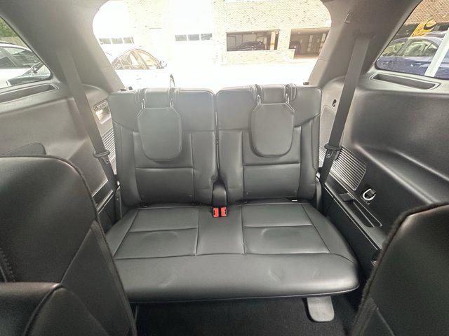 used 2025 Ford Explorer car, priced at $55,995