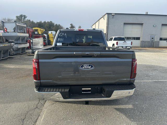 new 2025 Ford F-150 car, priced at $56,805