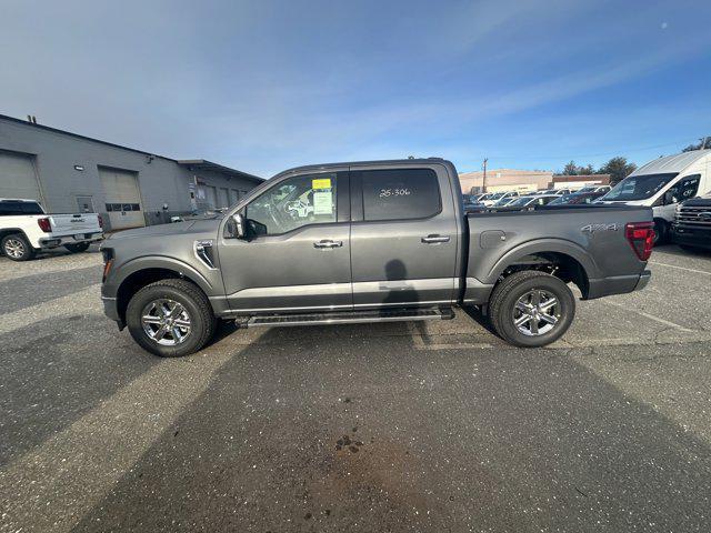 new 2025 Ford F-150 car, priced at $56,805