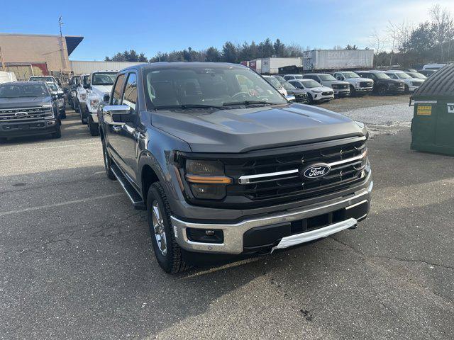 new 2025 Ford F-150 car, priced at $56,805