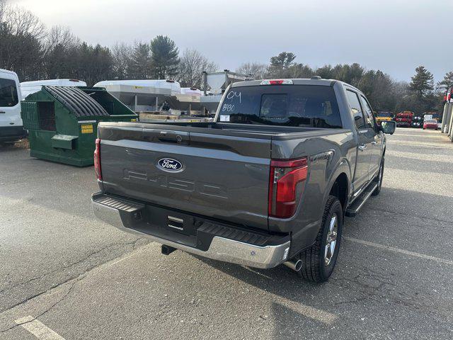 new 2025 Ford F-150 car, priced at $56,805