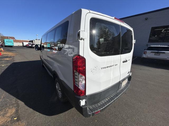 used 2021 Ford Transit-350 car, priced at $39,995