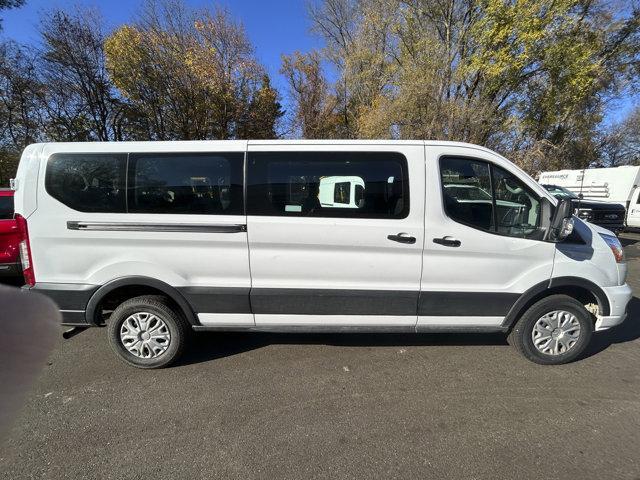 used 2021 Ford Transit-350 car, priced at $39,995