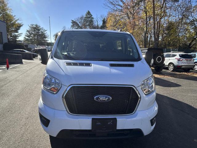 used 2021 Ford Transit-350 car, priced at $39,995