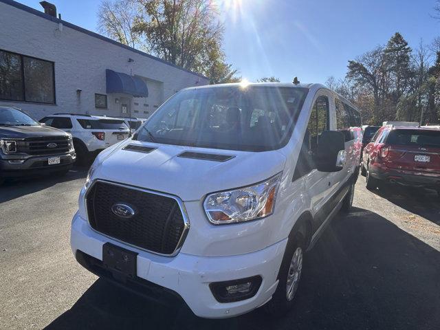 used 2021 Ford Transit-350 car, priced at $42,500