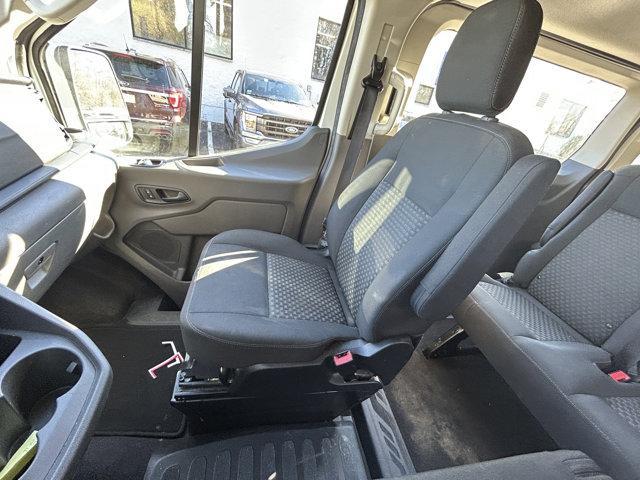 used 2021 Ford Transit-350 car, priced at $42,500