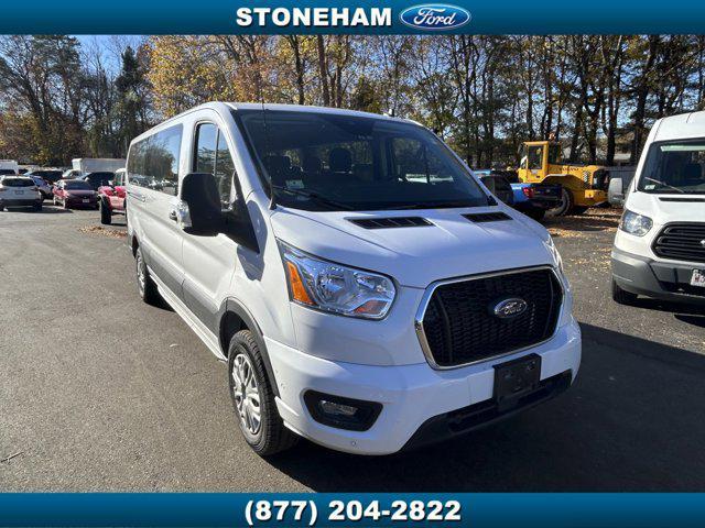 used 2021 Ford Transit-350 car, priced at $44,990