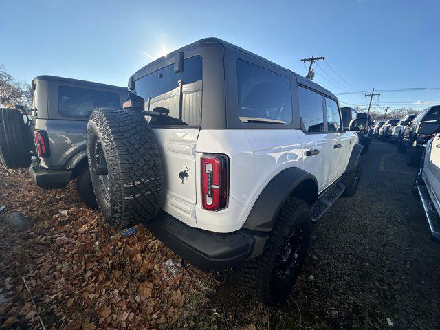 new 2024 Ford Bronco car, priced at $64,060