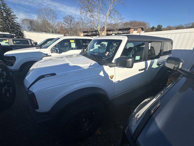 new 2024 Ford Bronco car, priced at $64,060