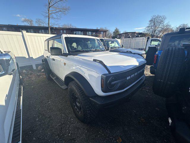 new 2024 Ford Bronco car, priced at $64,060