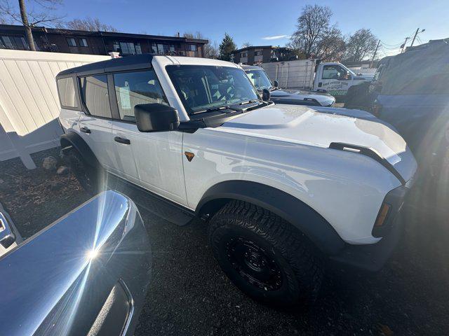 new 2024 Ford Bronco car, priced at $64,060