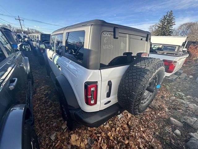 new 2024 Ford Bronco car, priced at $64,060