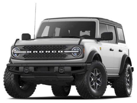 new 2024 Ford Bronco car, priced at $64,060