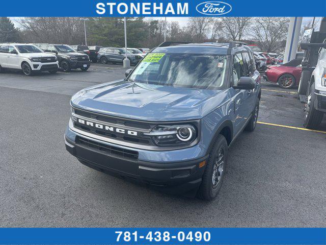 new 2024 Ford Bronco Sport car, priced at $37,540