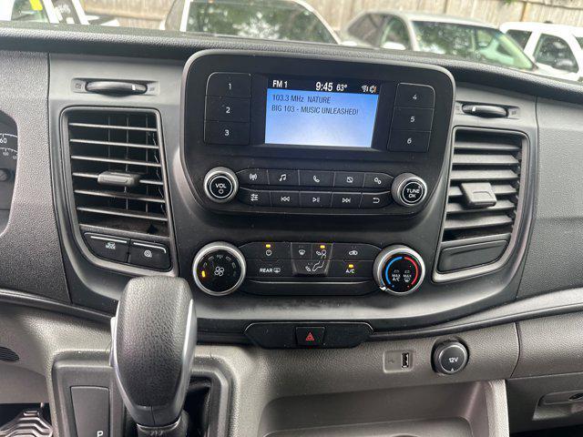 used 2023 Ford Transit-250 car, priced at $37,995