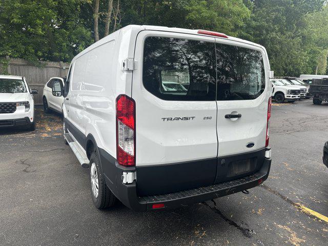 used 2023 Ford Transit-250 car, priced at $37,995