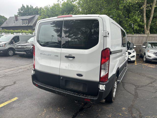 used 2023 Ford Transit-250 car, priced at $37,995