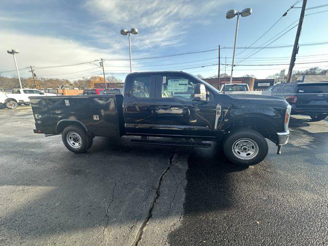 new 2024 Ford F-250 car, priced at $62,995