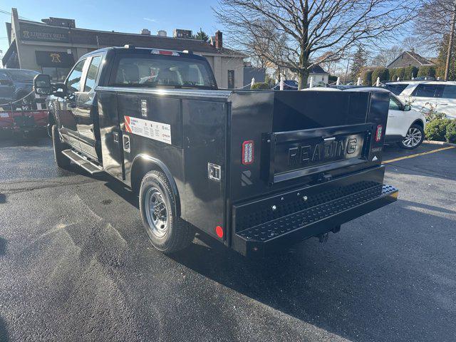 new 2024 Ford F-250 car, priced at $62,995