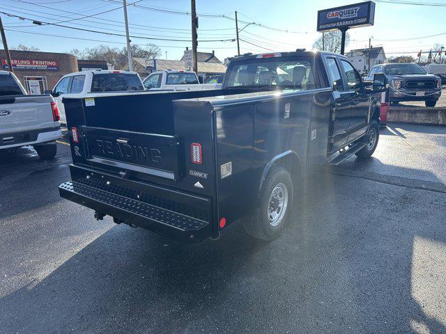 new 2024 Ford F-250 car, priced at $62,995