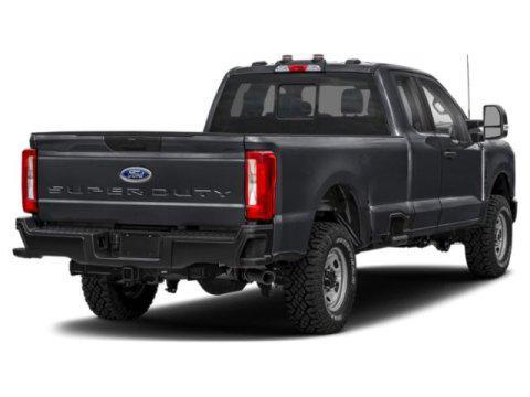 new 2024 Ford F-250 car, priced at $53,950