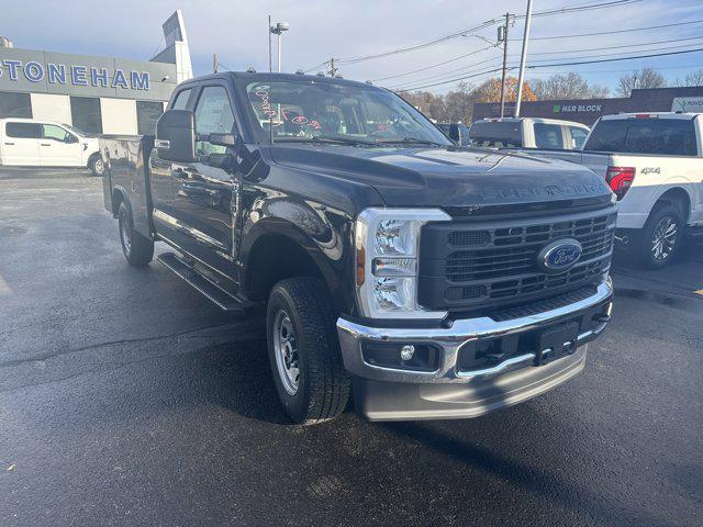 new 2024 Ford F-250 car, priced at $62,995