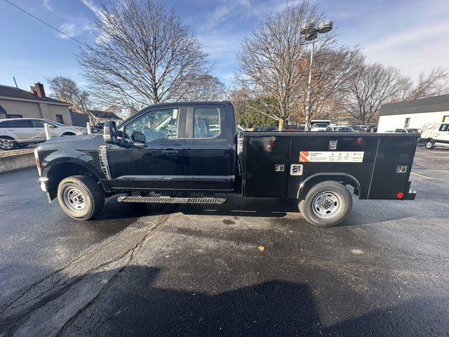 new 2024 Ford F-250 car, priced at $62,995