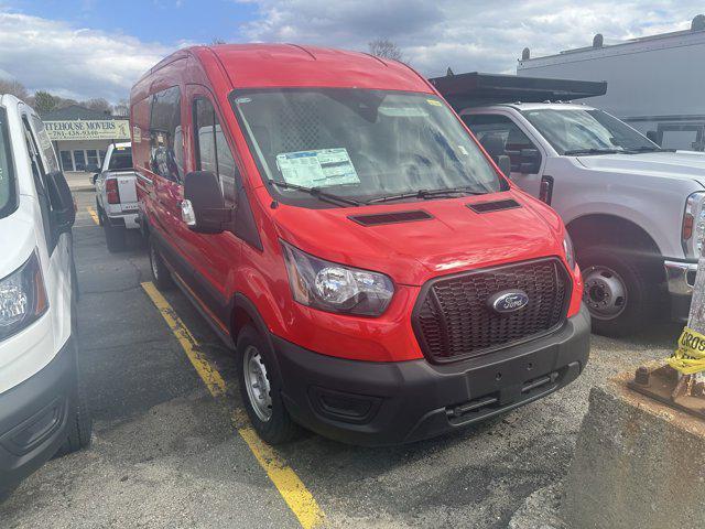 new 2024 Ford Transit-250 car, priced at $55,789